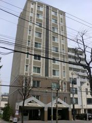 パークヒルズ北円山の外観画像