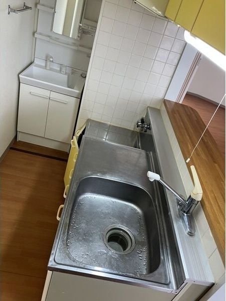キッチン