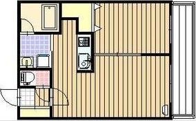 MODE-AFFECTION・N33の間取り画像