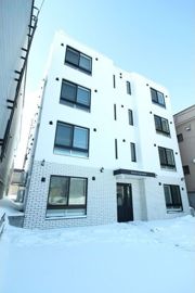 blanche neige quatre（ブランシュ ネージの外観画像