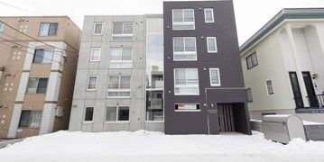 FIORITURA SAKAEDORIの外観画像