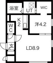 prosperitaの間取り画像