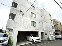 ハルトラーテ菊水の外観画像