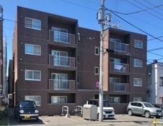 パラッツォ平岸の外観画像