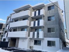 インフィニト平岸一条の外観画像