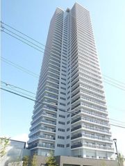 プレミスト琴似スカイクロスタワーの外観画像