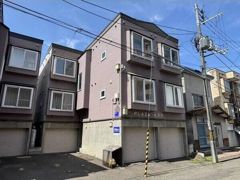 PLAZA IN 北34の外観画像