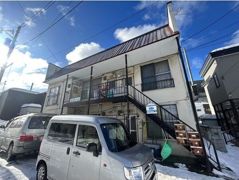 松栄コーポの外観画像