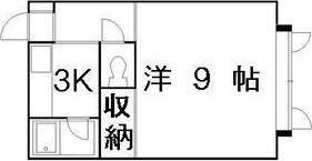 エクセレンス8の間取り画像