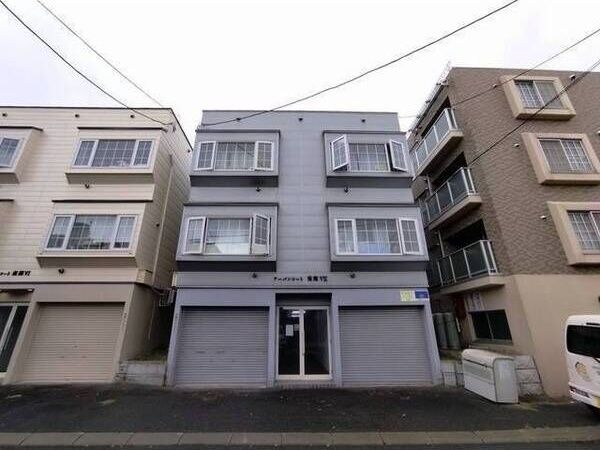 アーバンコート南郷VIIの外観画像