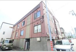 パレス38の外観画像