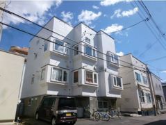 ハイライフ円山の外観画像