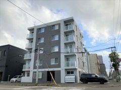 ラフィーネN26ウエストの外観画像