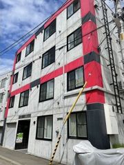 カエサル平岸の外観画像