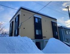 フラットJ北13条の外観画像