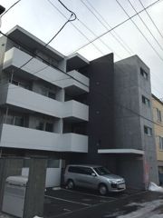 NooN伏見の外観画像