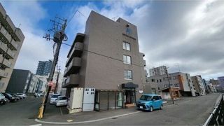 すみれハイツの外観画像