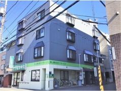 サンライト平岸の外観画像