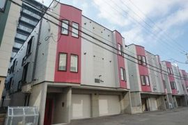 リータウンDの外観画像