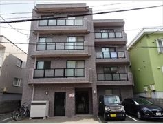 シャトーアンジュラスの外観画像