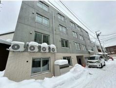 コンフォール発寒の外観画像