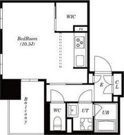 ファーストアヴェニュー円山公園の間取り画像
