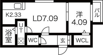 drawの間取り画像