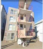 ウイング北14条の外観画像