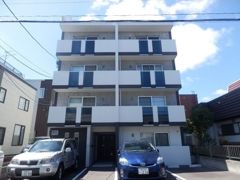 コムズ南平岸の外観画像