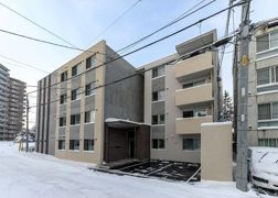 ラフィナート南郷通の外観画像