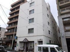 コーポ幌北の外観画像