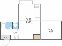 イーグルTAMAIの間取り画像