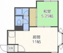 Seta’x432の間取り画像