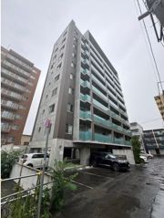 BLOCK TOWERの外観画像