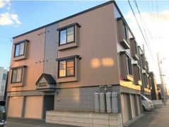 カームセゾンの外観画像