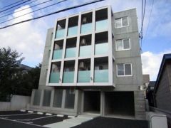 フレシールN20美香保公園の外観画像