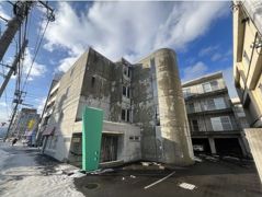 パレットコートの外観画像