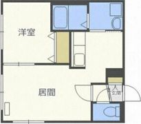 YELL東札幌の間取り画像