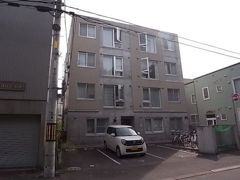 パームヒル南郷IIIの外観画像