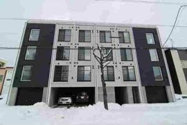 ウイングバード本通の外観画像