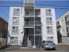 グレースハイムの外観画像