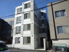 ラージヒル菊水の外観画像