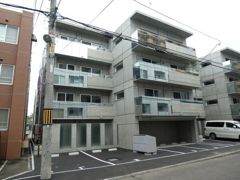 グランフール南郷通の外観画像