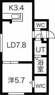 サン・クレール本郷（サンクレールホンゴウ）の間取り画像