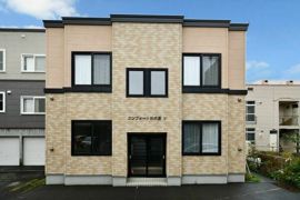 コンフォート中の島 Vの外観画像