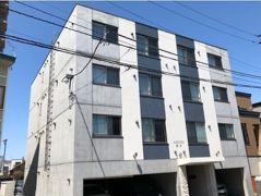 ALESTA福住の外観画像