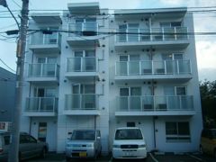 デルタ・ヌーヴの外観画像