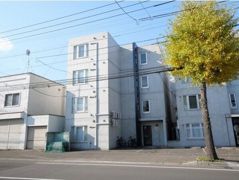 クローバーホーム美園の外観画像