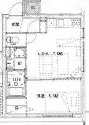 North Frontier 宮の沢の間取り画像