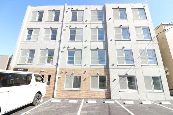 Chambre西町（シャンブル）の外観画像